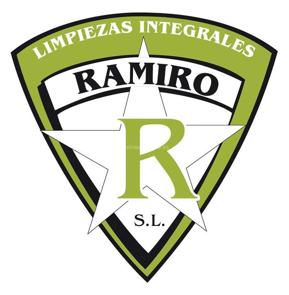 logotipo Limpiezas Integrales Ramiro