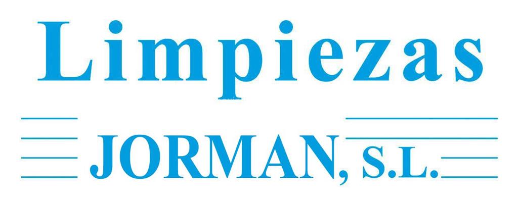 logotipo Limpiezas Jorman