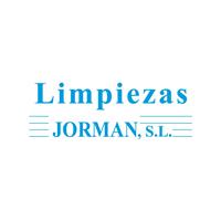 Logotipo Limpiezas Jorman