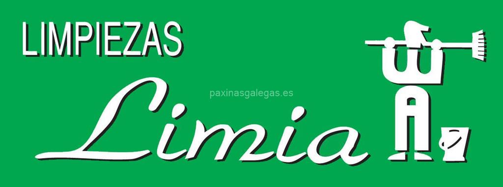 logotipo Limpiezas Limia
