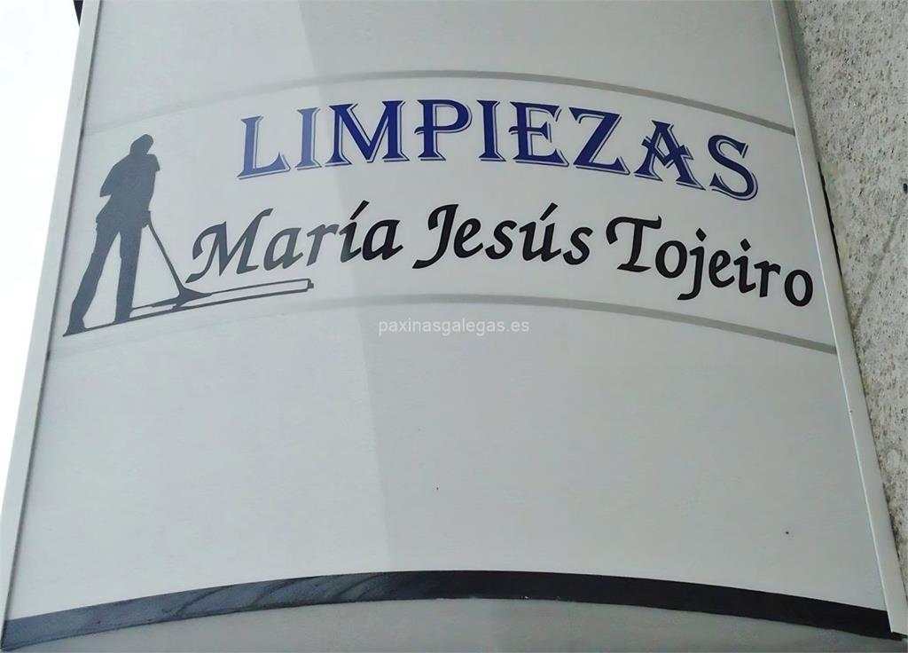 imagen principal Limpiezas Mª Jesús Tojeiro