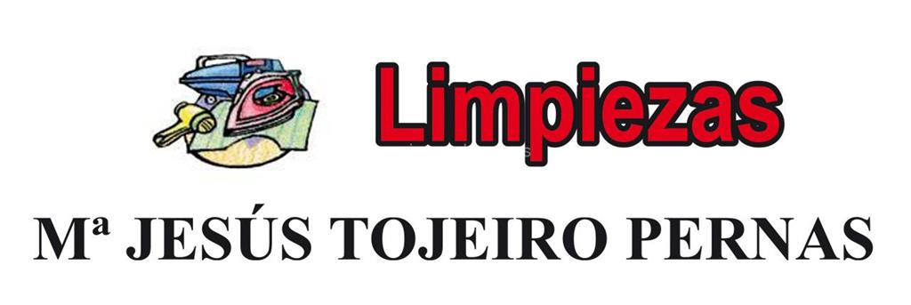 logotipo Limpiezas Mª Jesús Tojeiro