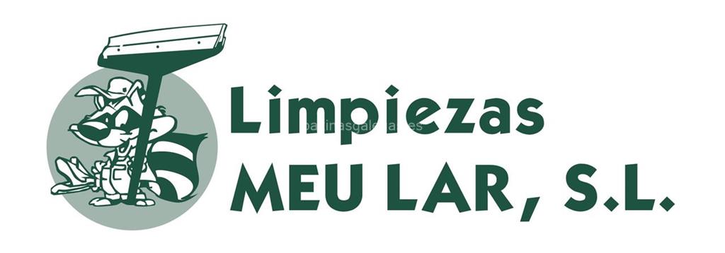 logotipo Limpiezas Meu Lar, S.L.