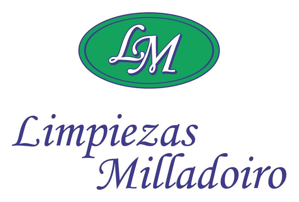 logotipo Limpiezas Milladoiro