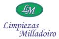 logotipo Limpiezas Milladoiro