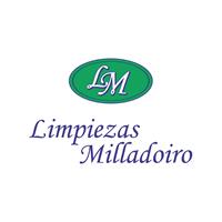 Logotipo Limpiezas Milladoiro