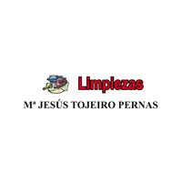 Logotipo Limpiezas Mª Jesús Tojeiro