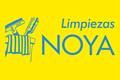 logotipo Limpiezas Noya