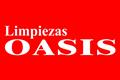 logotipo Limpiezas Oasis