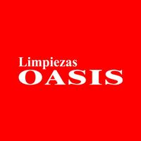 Logotipo Limpiezas Oasis