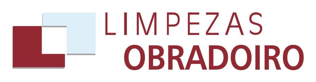 logotipo Limpiezas Obradoiro