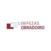 Logotipo Limpiezas Obradoiro