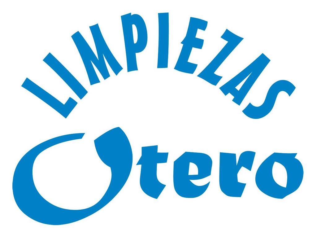 logotipo Limpiezas Otero