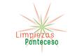 logotipo Limpiezas Ponteceso