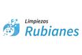 logotipo Limpiezas Rubianes
