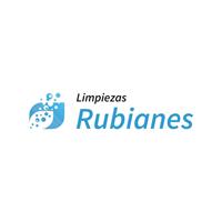 Logotipo Limpiezas Rubianes