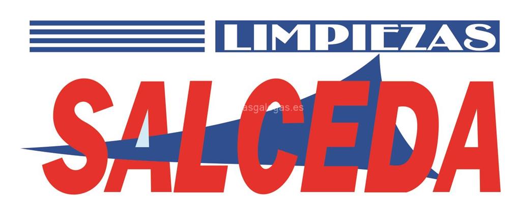 logotipo Limpiezas Salceda