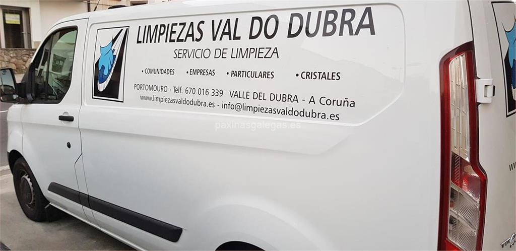 imagen principal Limpiezas Val do Dubra