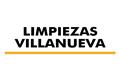 logotipo Limpiezas Villanueva