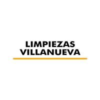Logotipo Limpiezas Villanueva