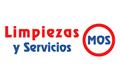 logotipo Limpiezas y Servicios Mos