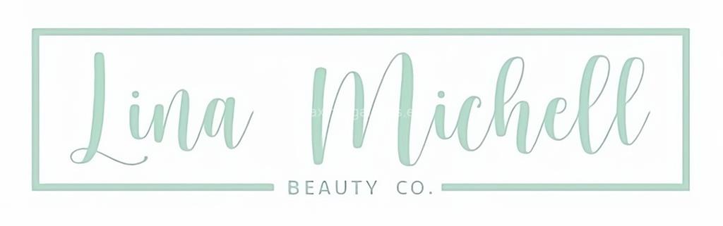 logotipo Lina Michell Beauty CO
