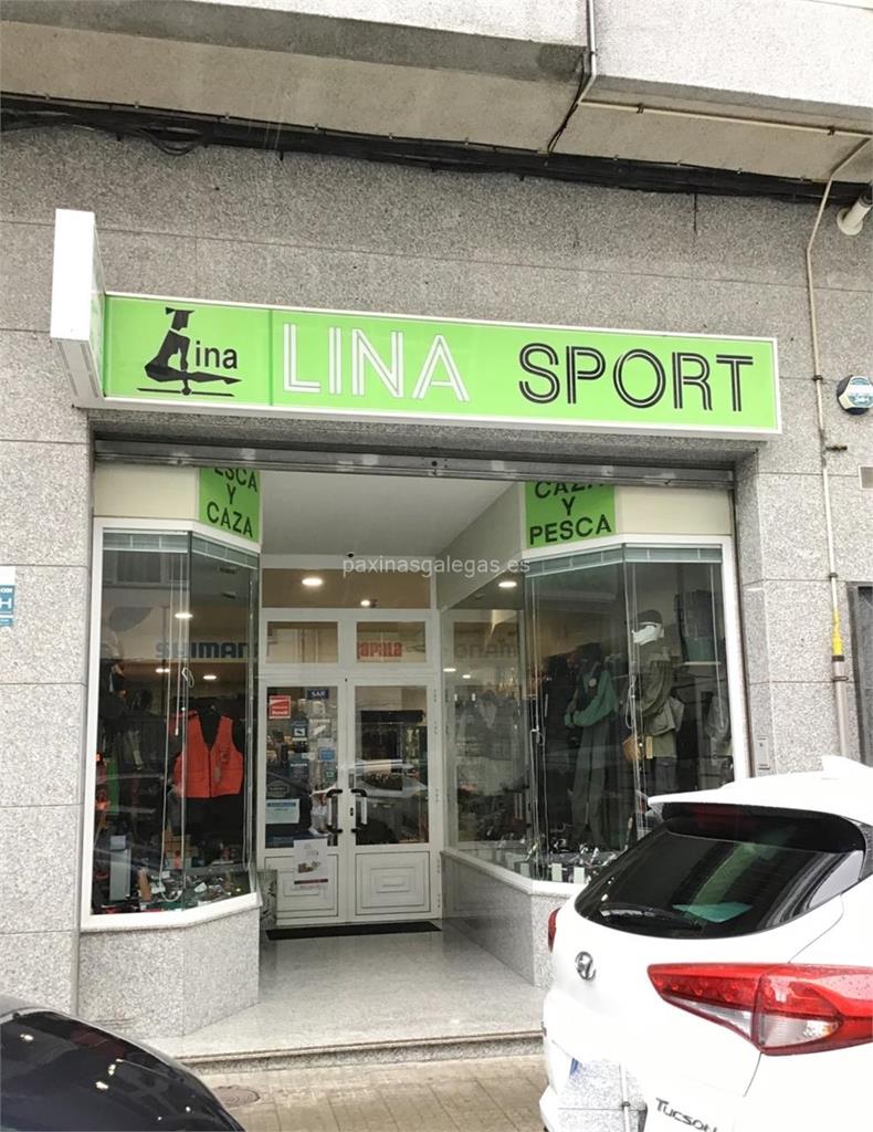 imagen principal Lina Sport