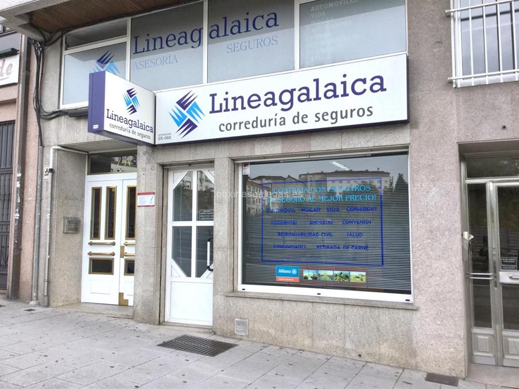 imagen principal Líneagalaica