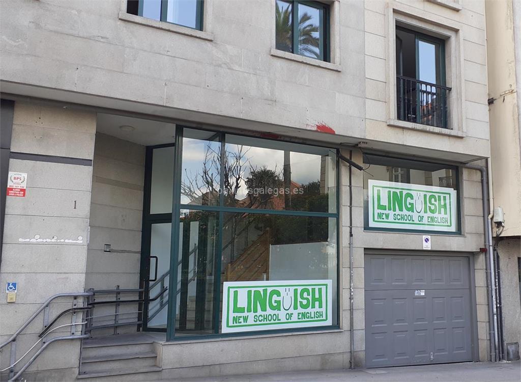 imagen principal Lingüish New School of English