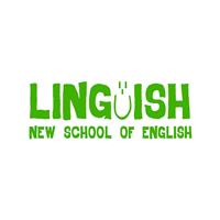Logotipo Lingüish New School of English