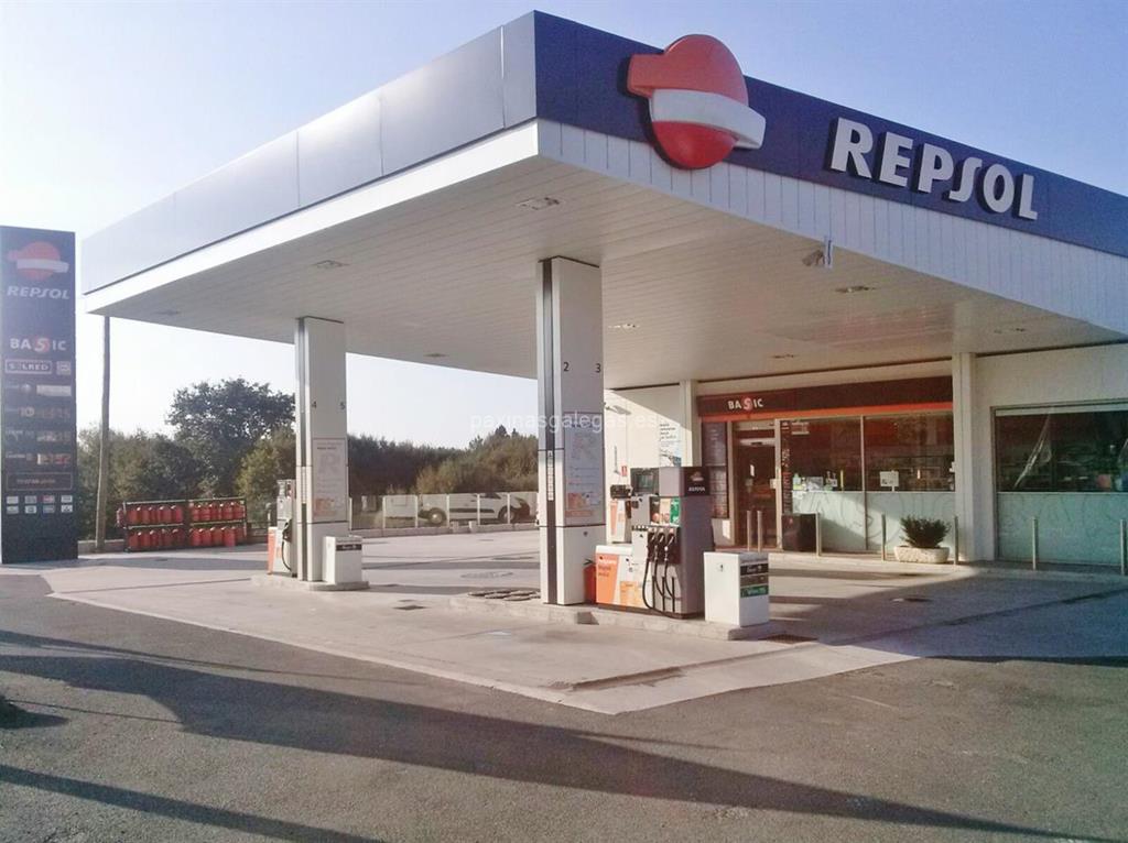 imagen principal Lino Agolada - Repsol