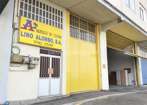Lino Alonso, S.A. - Vigo Lino Alonso, S.A. - Vigo