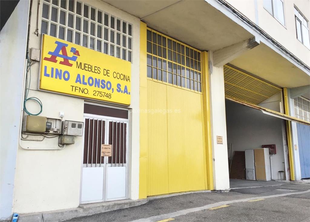 imagen principal Lino Alonso