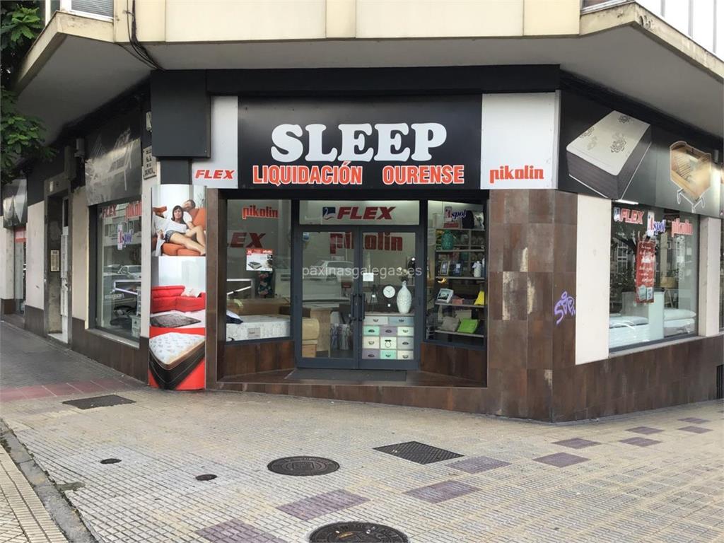 imagen principal Liquidación Ourense - Sleep