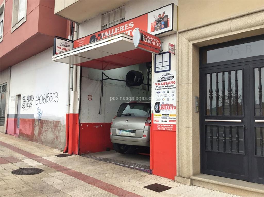imagen principal Listauto