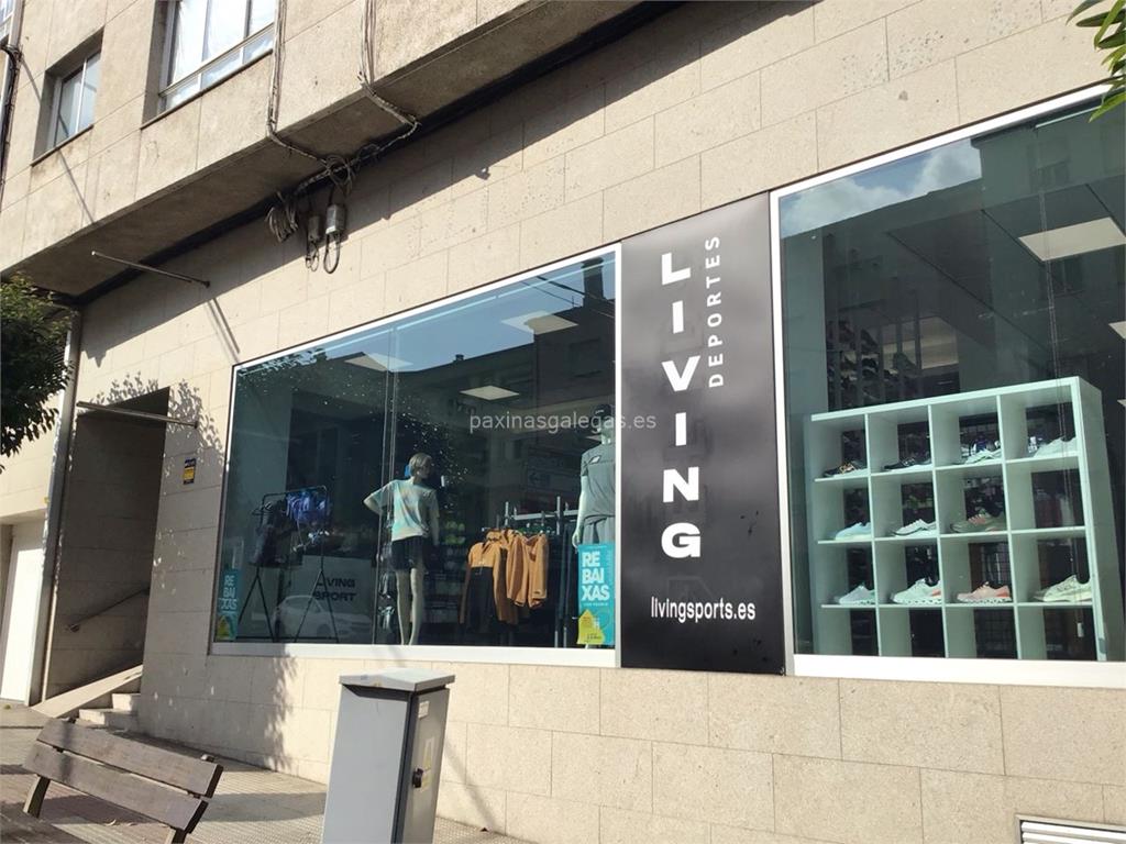 imagen principal Living Sport