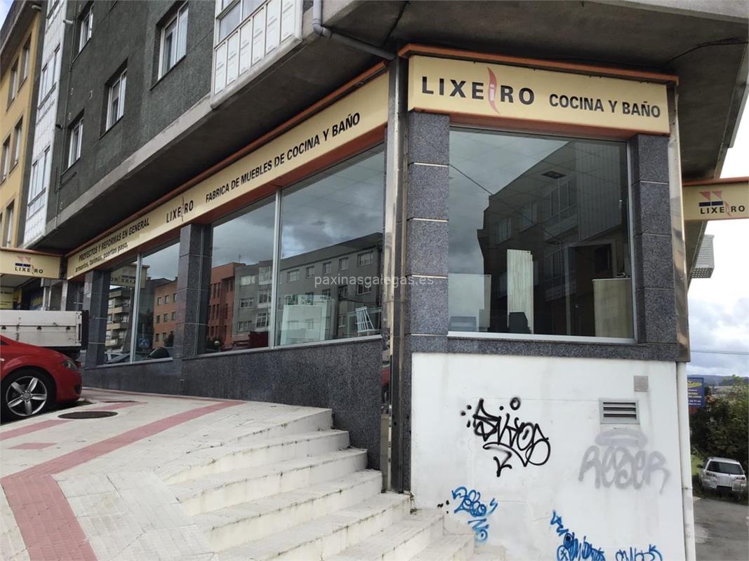 Lixeiro cocinas Lixeiro cocinas