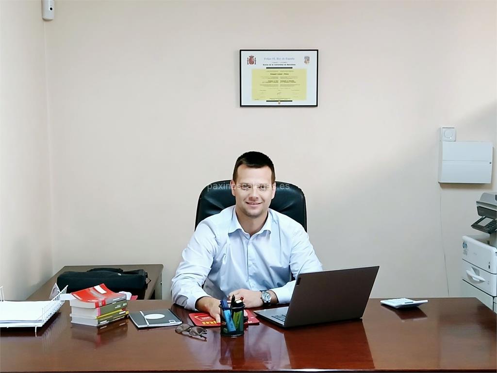 imagen principal Llobet Pérez, Eduardo