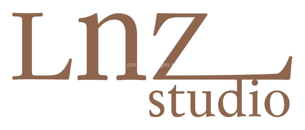 logotipo LNZ Studio