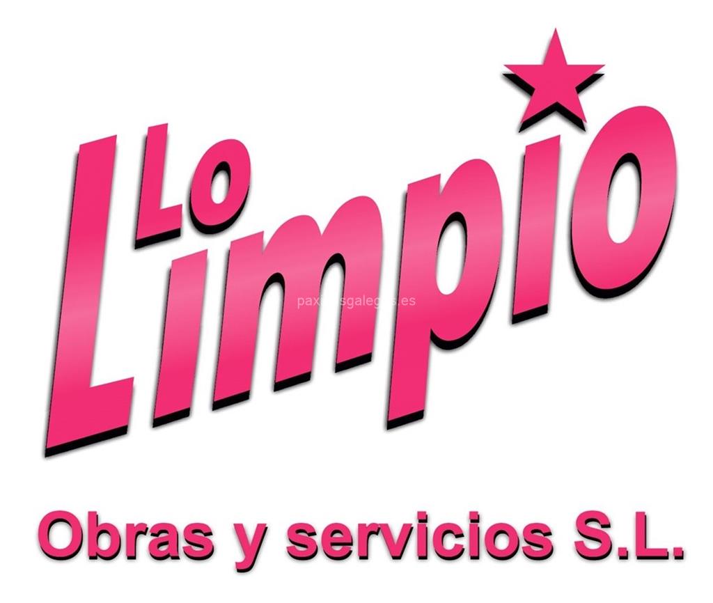 logotipo Lo Limpio