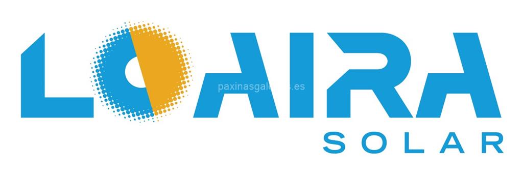 logotipo Loaira Solar