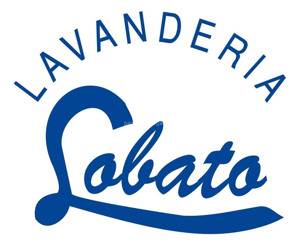 logotipo Lobato