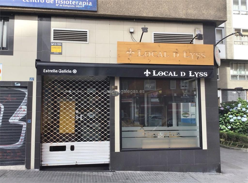imagen principal Local d Lyss