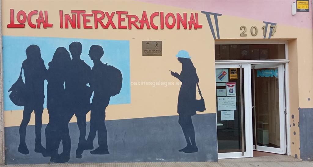 imagen principal Local da Interxeracional