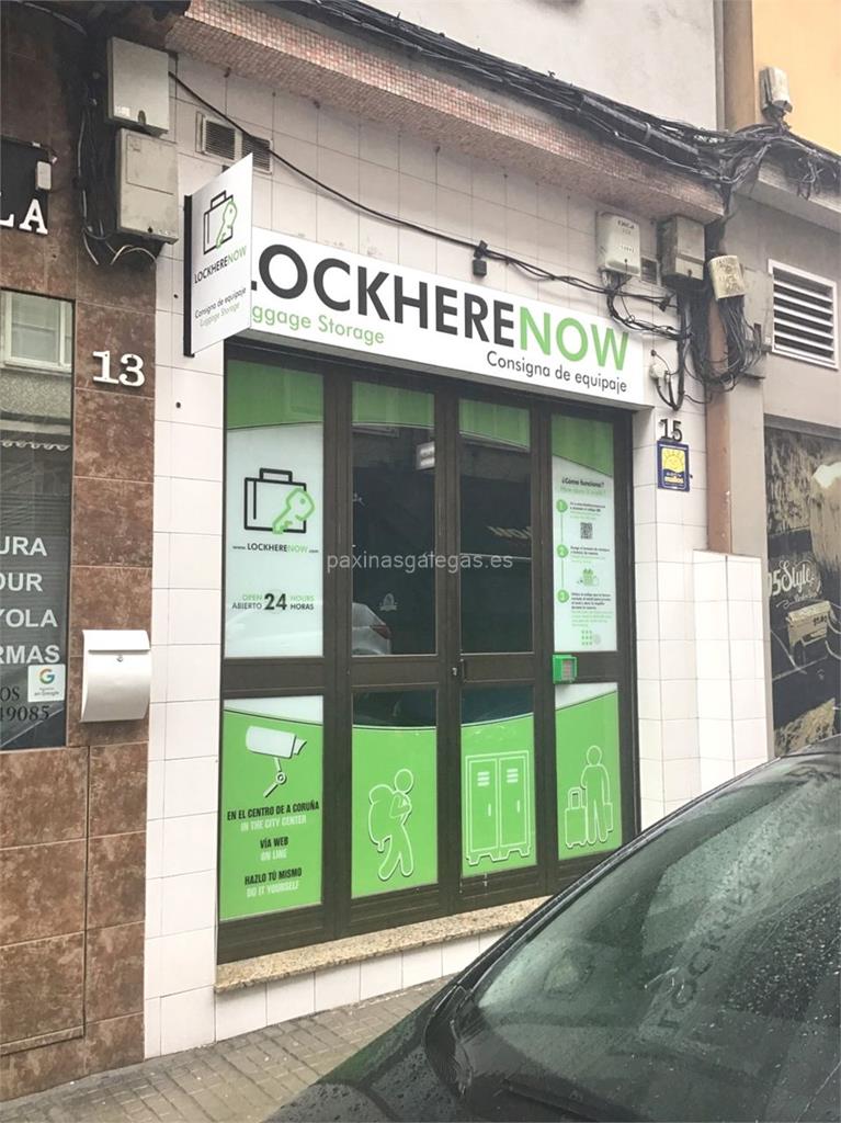 imagen principal LockHereNow