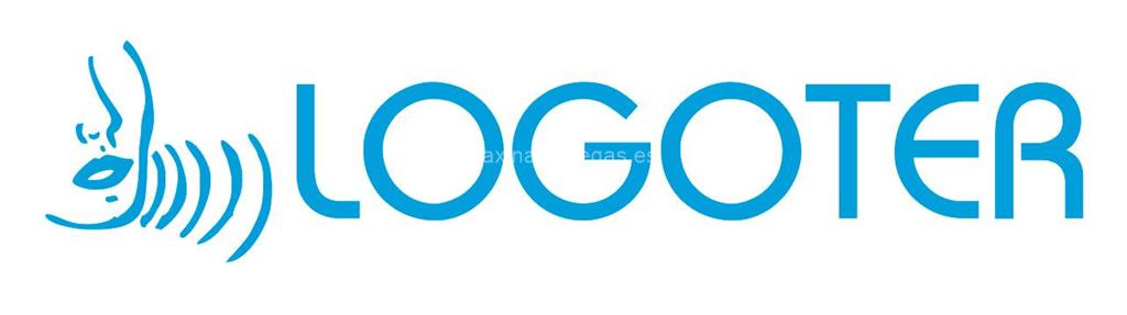 logotipo Logoter