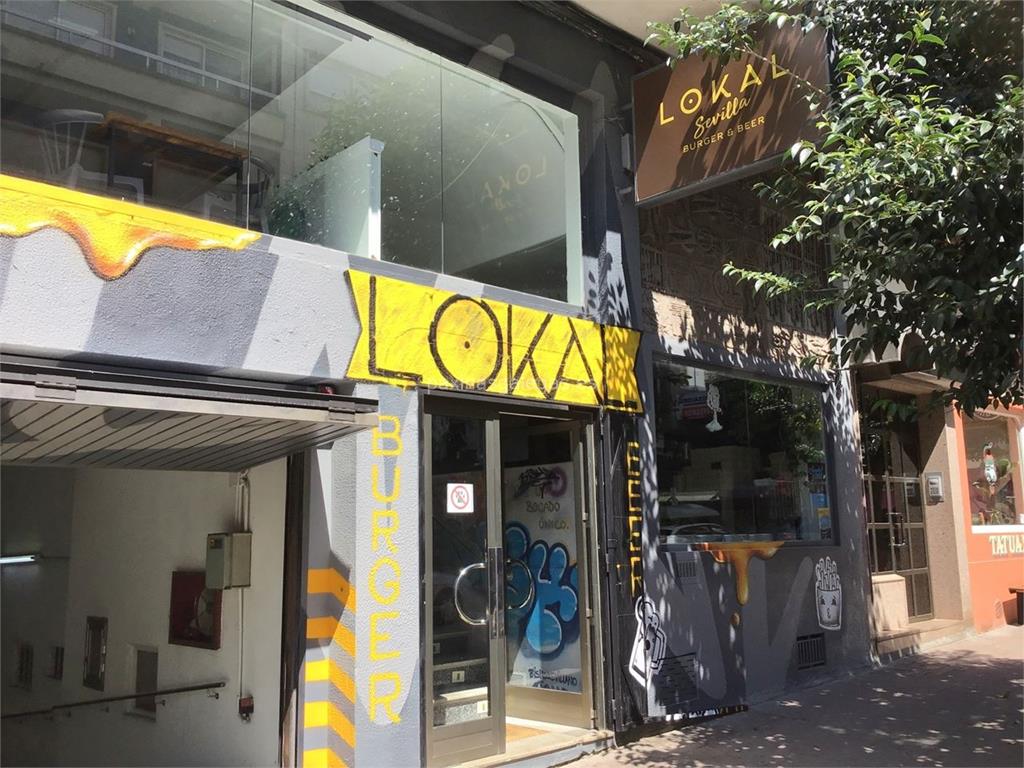imagen principal Lokal Sevilla