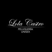 Logotipo Lola Castro Peluquería