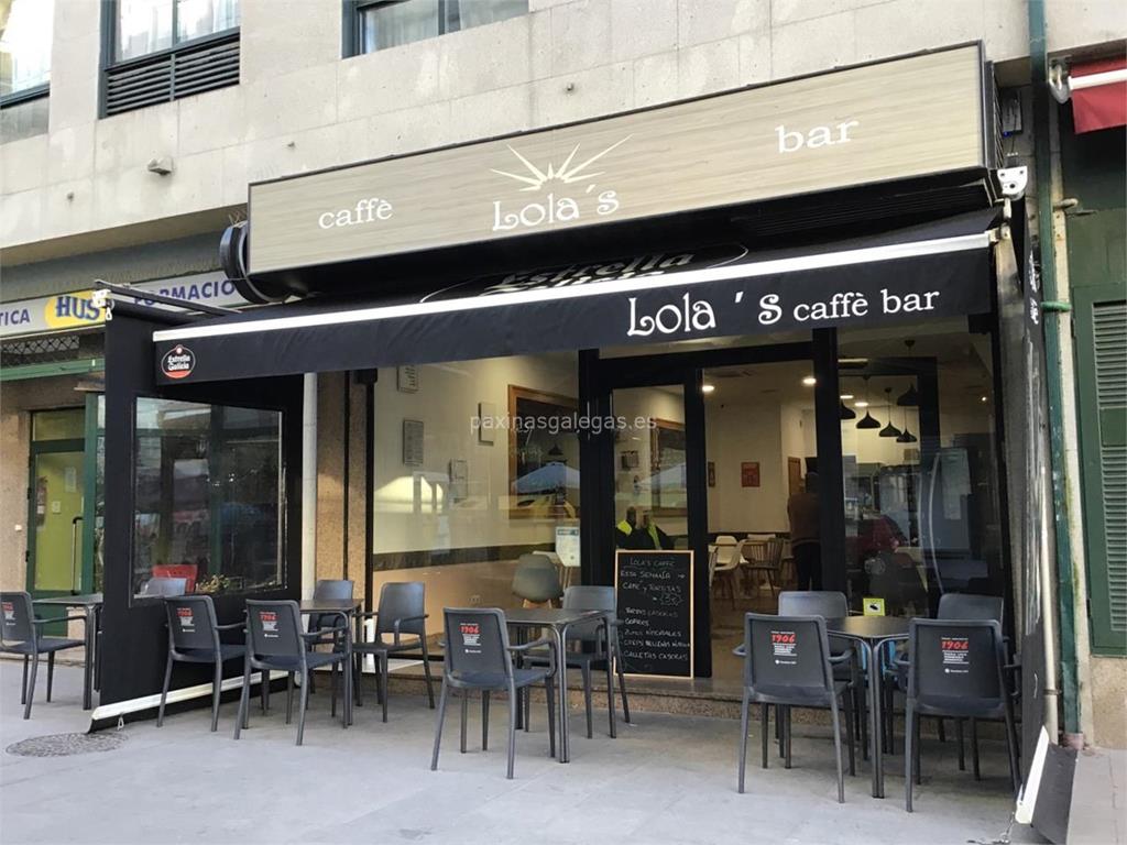 imagen principal Lola’s Caffè Bar