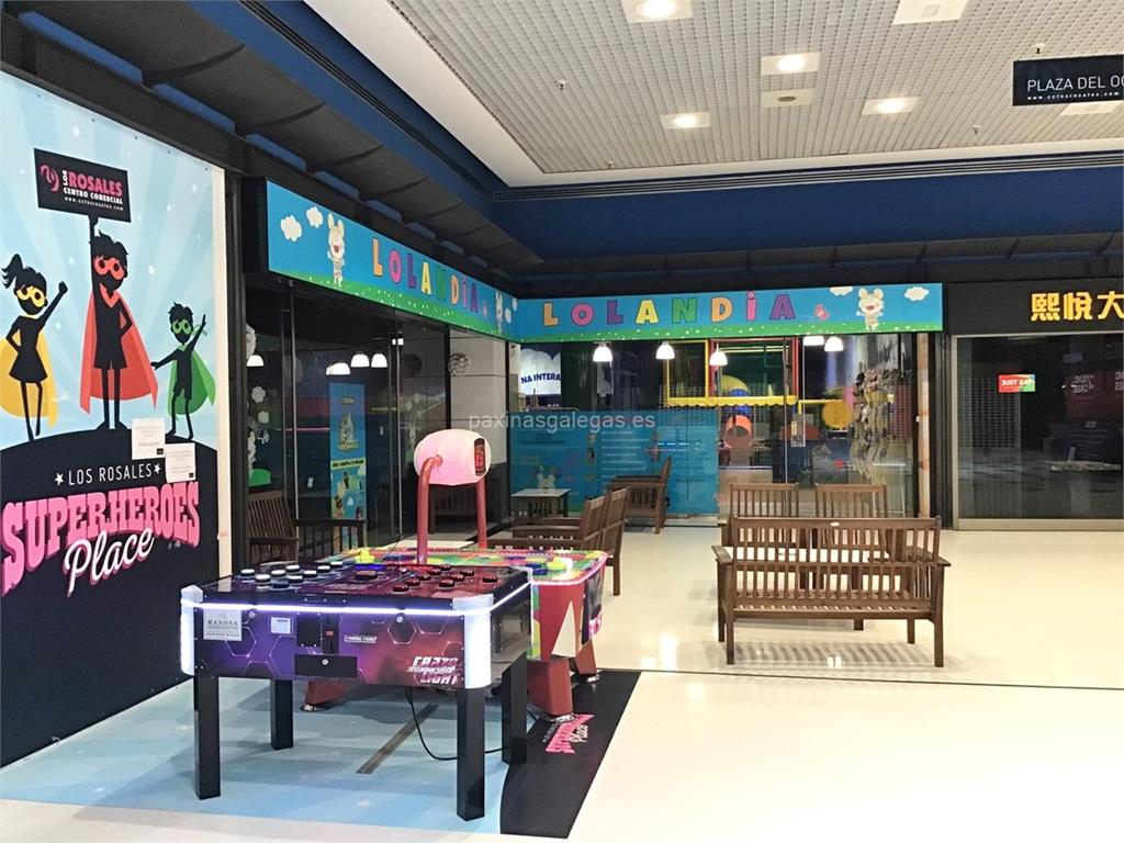 imagen principal Lolandia